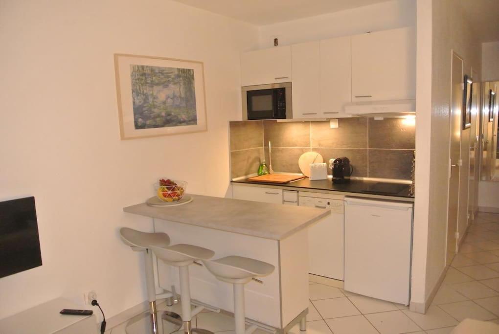 Casa Del Mare - Magnifique Appartement Vue Mer La Seyne-sur-Mer Eksteriør bilde