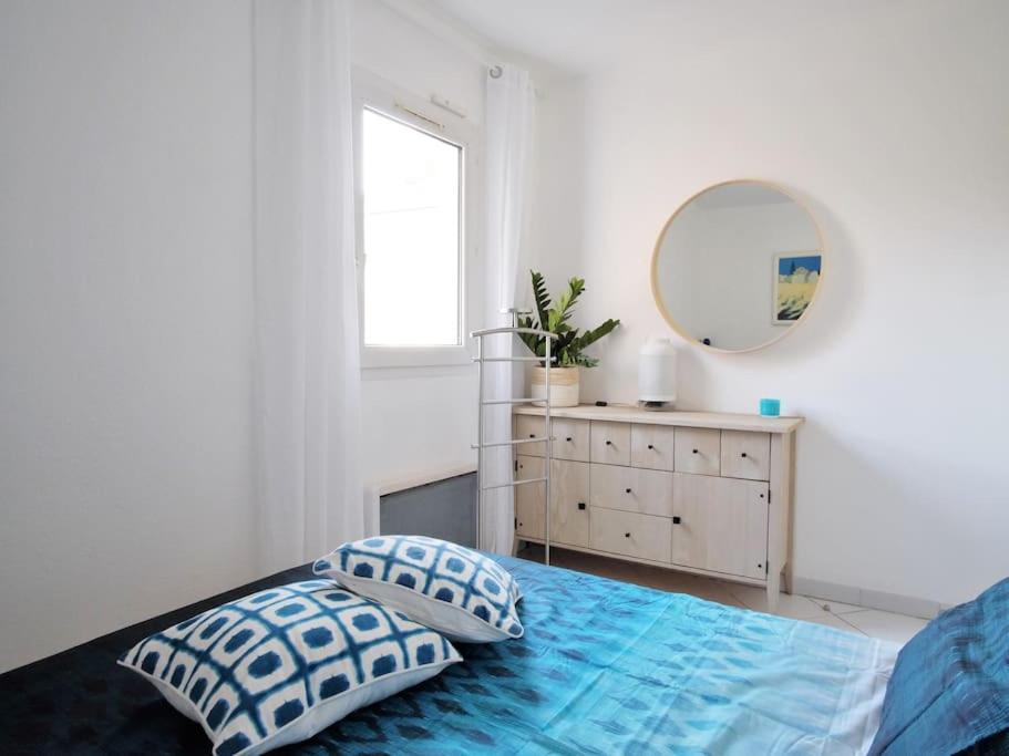 Casa Del Mare - Magnifique Appartement Vue Mer La Seyne-sur-Mer Eksteriør bilde