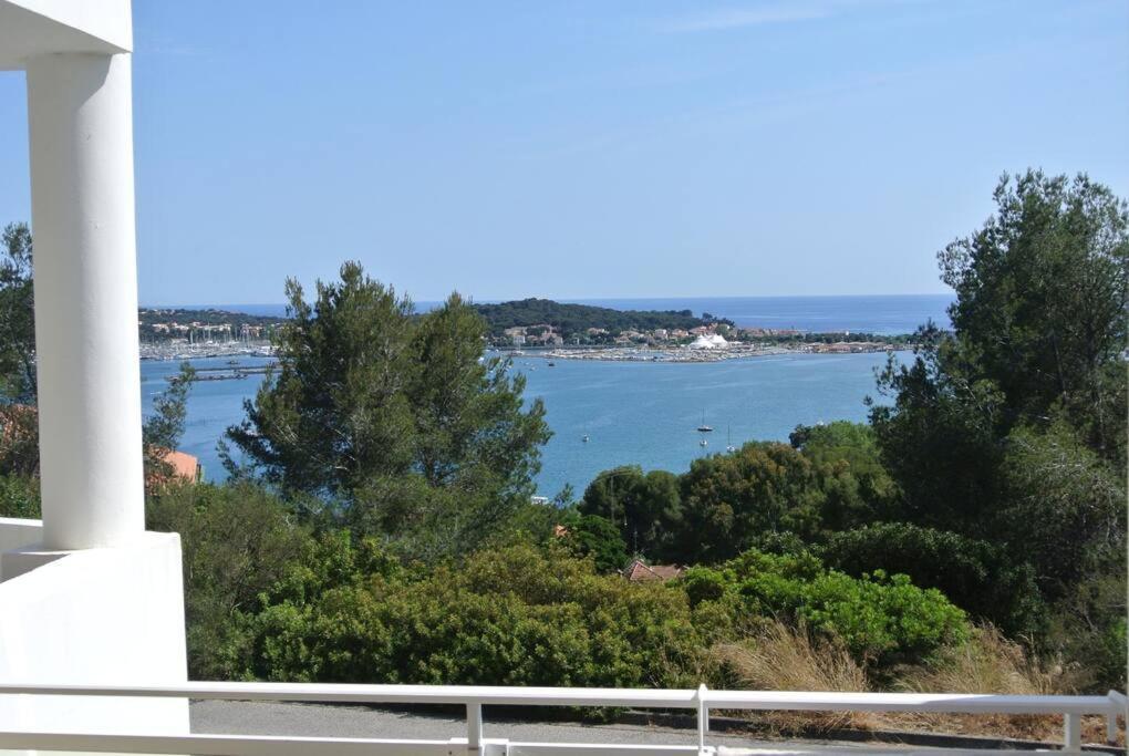 Casa Del Mare - Magnifique Appartement Vue Mer La Seyne-sur-Mer Eksteriør bilde